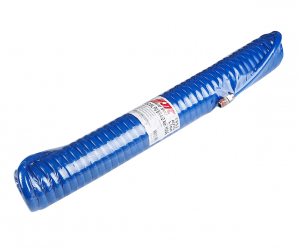 Шланг компрессора 10х14мм 10м спиральный с резьбовыми наконечниками 3/8" JTC JTC-7003 JTC TOOLS