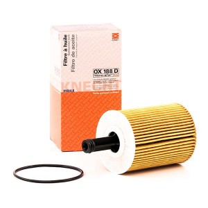 Фильтр масляный OX188D OX188D MAHLE KNECHT