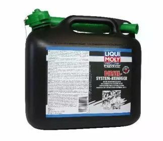 5155 LiquiMoly Жид. д/очистки диз.топл.систем JetClean Diesel-Syst.-Rein. (5л) 5155 LIQUI MOLY