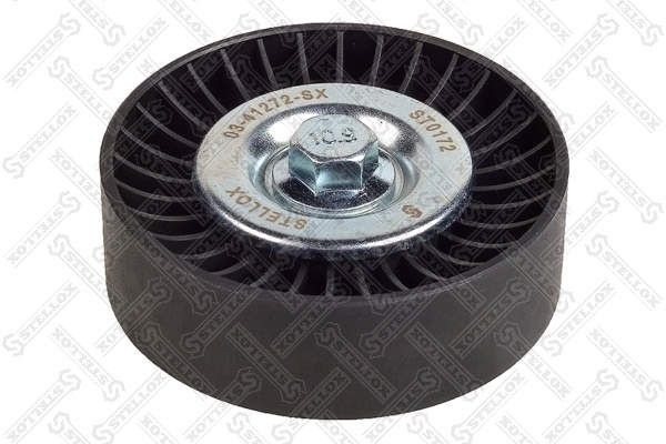 ролик обводной!\ Hyundai Santa Fe I 2.7 01-06 0341272SX STELLOX