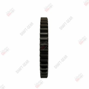 Шестерня пониженной передачи вторичного вала КПП 9JS, Howo, Shaanxi JS119T-17011 JS150T1701110B SHAFT