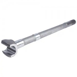 Полуось УРАЛ переднего моста внутренняя правая усиленная L=870 (с 2003г.) MEGAPO 23011004 MEGA POWER