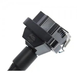 Катушка зажигания BMW 3 (E36,E46),5 (E39) MEGAPOWER 370-13-004 MEGA POWER