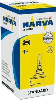 Лампа 12V H9 65W PGJ19-5 Standard NARVA 480773000 NARVA