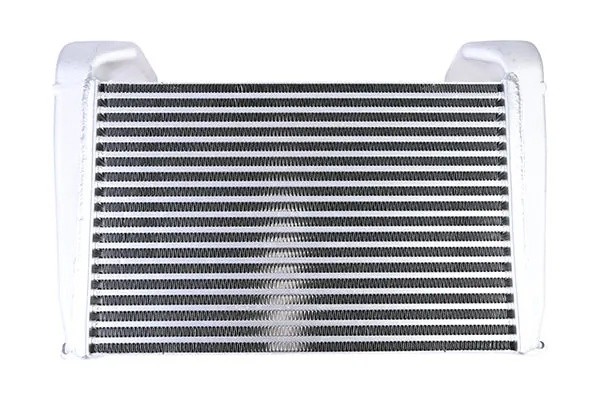 интеркулер! Plastic/Aluminium 540x352x62\ MAN L2000 93> 8110858SX STELLOX