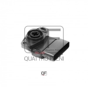 датчик акселератора!\ Mitsubishi Lancer 01> QF07F00009 QUATTRO FRENI