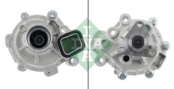 Насос водяной MAZDA 3 (BM) 1.5/2.0, 6 (GJ), CX-5 2.0/2.5 538071110 538 0711 10 INA