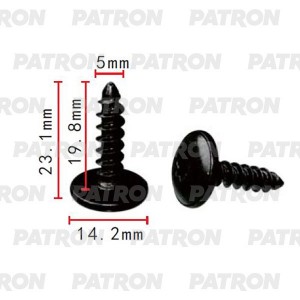 PASSAT [B3]/[B4]/[B5]/[B6]/ GOLF V PLUS (2005-2014 4,8X16 P372206 PATRON