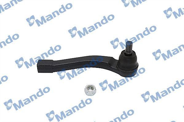 Наконечник рулевой тяги SSANGYONG Actyon (06-),Kyron (05-),Rexton (06-) левый MA DSA020641 MANDO