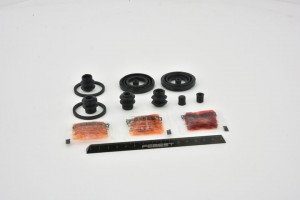 Ремкомплект суппорта заднего NISSAN QASHQAI J10E 2006.12-2013.12 0275-C11R 0275-C11R FEBEST