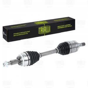 Привод для а/м Chery Tiggo 8 (18-) (перед. лев.) (AR 2703) AR 2703 TRIALLI