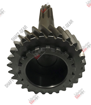 Вал первичный (L=360, D=131, Z=28) КПП 1086302041 SHAFT