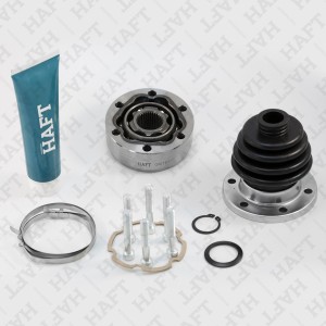 ШРУС внутренний к-т AUDI 80 72-VW Golf/Passat 88- GI0103 GI0103 HAFT