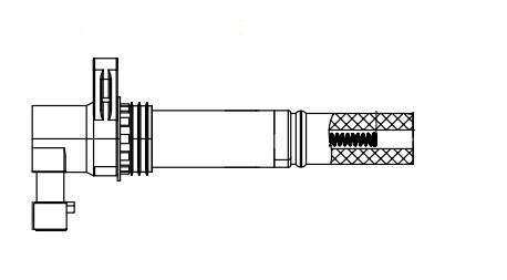 Катушка зажигания для а/м Land Rover Freelander (97-) 2.5i SC 1402 SC 1402 START VOLT