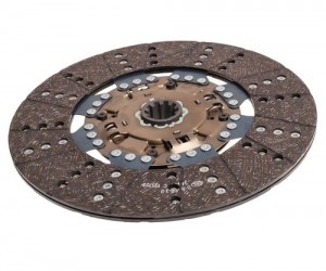 Диск сцепления JAC N80 MOVELEX 1601200LE17GMX MOVELEX