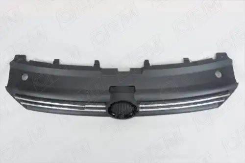 Решетка радиатора Volkswagen Polo sedan 5 2010-2015 OEM3018 OEMPARTS