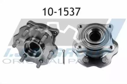 к-кт подшипника ступицы задней!\ Nissan Pathfinder 06> 101537 IJS GROUP