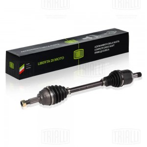 Привод ЛАДА X-RAY, Largus(15-) левый в сборе TRIALLI AR 847 TRIALLI