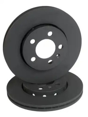 диск тормозной передний Z06250 ZENTPARTS