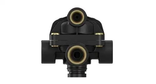 Клапан ускорительный на стояночную систему , Вход 1 и 2 : M 22x1.5 , Вход 4: M 1 PRO6430000 PROVIA