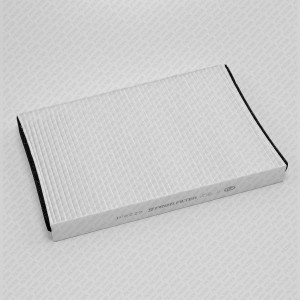 Фильтр салона OPEL Astra/Zafira 98- IF0222 IF0222 GREEN FILTER