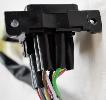 Переключатель подрулевой ГАЗ-3302,3307 стеклоочистителя Н/О CARTRONIC CRTR0108695 CARTRONIC