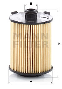 VOLVO HU8014Z MANN FILTER