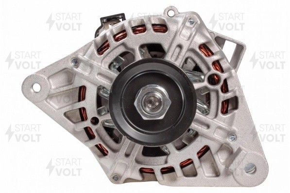 Генератор HYUNDAI Accent (99-),Getz KIA Cerato,Rio,Spectra 14В 90А STARTVOLT LG08900 START VOLT