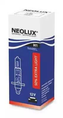 Лампа 12V H1 55W P14.5s +50% 3200K 1550лм Extra Light NEOLUX N448EL NEOLUX