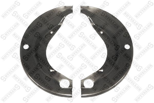 пылезащитный щиток !на сторону перед/задн. 410x175 2x\RVI 85-05354-SX STELLOX