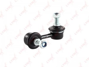 Стойка стабилизатора задняя L подходит для HONDA Civic 1.4-2.0 01-05 C7168L C7168L LYNXAUTO