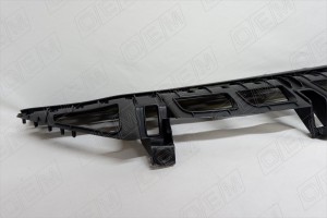 Кожух замка капота Hyundai Solaris 2 2017-2020 OEM0014KZK OEMPARTS