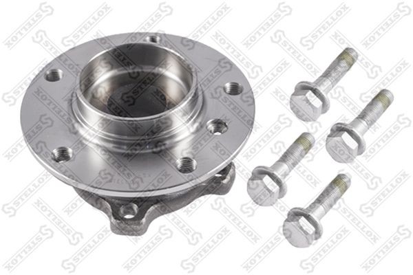 ступица! в сборе с подш., передняя (VKBA3681=R150.40)\ BMW E87/E90 2WD all 04> 43-28561-SX STELLOX