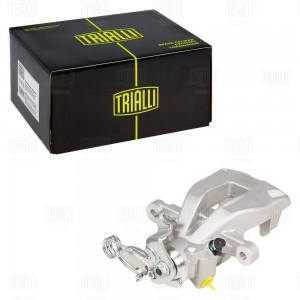 Суппорт торм. Peugeot 307 (00-)/Citroen C4 (04-) зад. лев. d=38мм (т/с Bosch) (C CF550122 TRIALLI