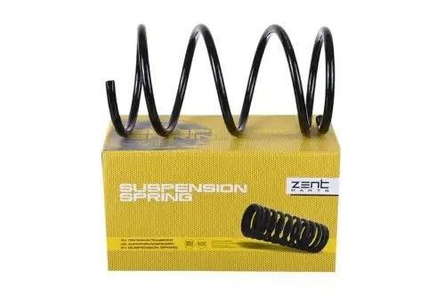 пружина передняя! 40 592 57 Mitsubishi ASX 1.8 10>/Lancer 1.8 07> Z38295 ZENTPARTS