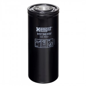 Фильтр гидравлический CASE MXM175 / CATERPILLAR / JOHN DEERE / NEW HOLLAND / JOH HY363W HENGST