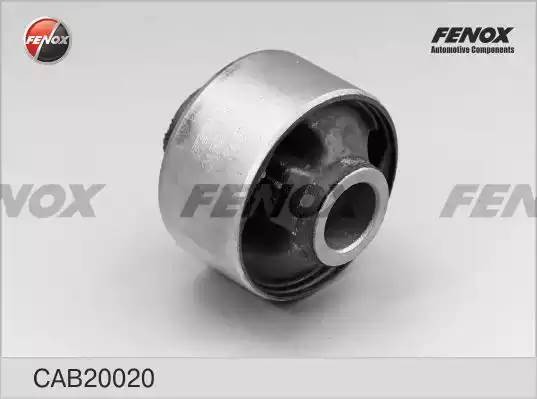 Сайлентблок рычага задний Subaru Tribeca 04- CAB20020 CAB20020 FENOX