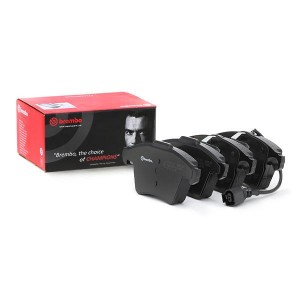 Колодки тормозные P85081 P85081 BREMBO