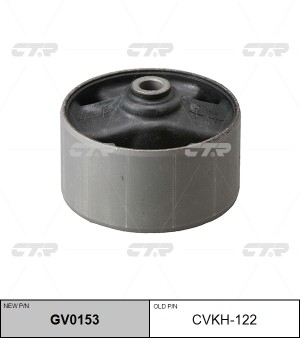 Опора двигателя HYUNDAI Accent (94-99) задняя CTR GV0153 CTR