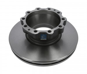 Пружина тормозной колодки HONGYAN 3 DIESEL TECHNIC
