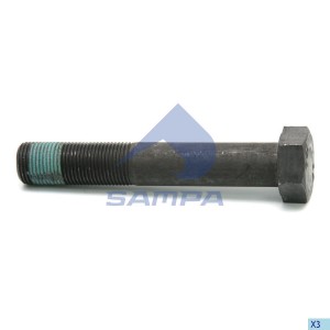 Болт MAN рессоры (M24x2х145мм) SAMPA 102.632 SAMPA
