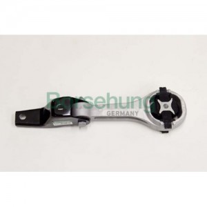 подушка ДВС задняя!\ VW Polo, Skoda Roomster, Fabia 1.4-1.6 06> B19163 BORSEHUNG