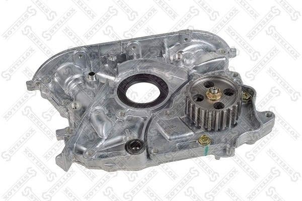 насос масляный! 15100-74050\ Toyota Avensis I 2.0 3S-FE 97> 0440075SX STELLOX