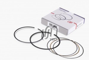 Кольца поршневые 1.00 Toyota 2AZ-FE d88.5+1.00 1.2-1.2-2.0 на 1 цил. UM PR1221100 UNITED MOTORS PRO