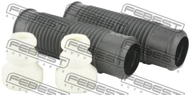 Пыльник передн амортизатора с отбойником комплект HONDA ACCORD CL7 2003-2008 HSH HSHB-ACCVIIF-KIT FEBEST