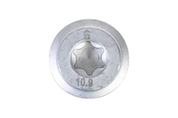 болт гидротрансформатора! M10x17x1\ VW Passat 00-05 7921097SX STELLOX