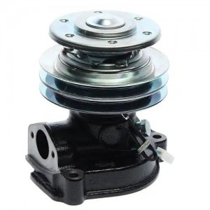 Насос водяной Д-245 ГАЗ-3308,3309 EURO3 с муфтой 24В MEGAPOWER 13014012 MEGA POWER