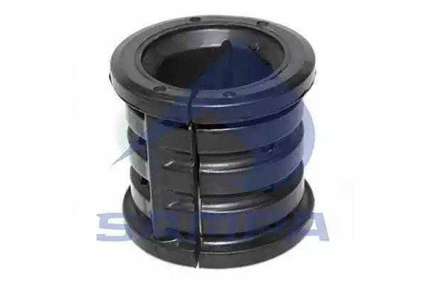 Втулка стабилизатора 56.5*89/100*95/76;F/FH12;6*2 030105 SAMPA