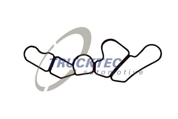 прокладка корпуса масляного фильтра!\ MB W203/W204/W211 05> 02.18.129 TRUCKTEC