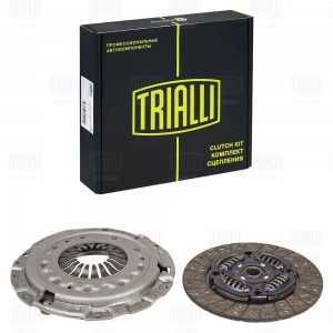 Сцепление в сборе (без муфты) FR 2611 TRIALLI